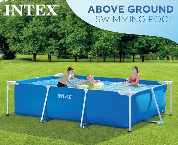 PISCINA DESMONTABLE.2 Intex 28272NP Small Frame
