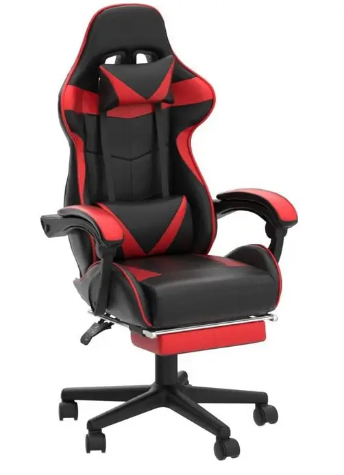 SILLA GAMING Soontrans Silla Gaming con Masajeador