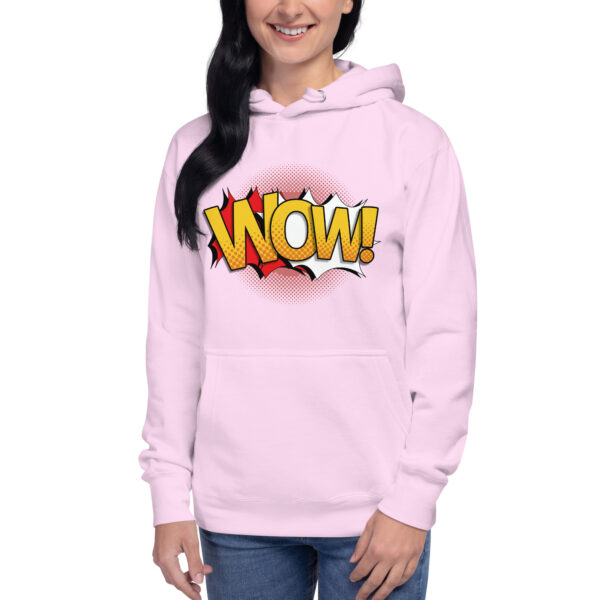 Sudadera con capucha unisex