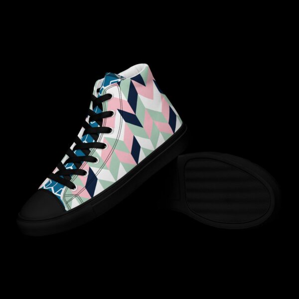 mens-high-top-canvas-shoes-black-left-6830be894f0b2.jpg Zapatillas de lona de caña alta para hombre