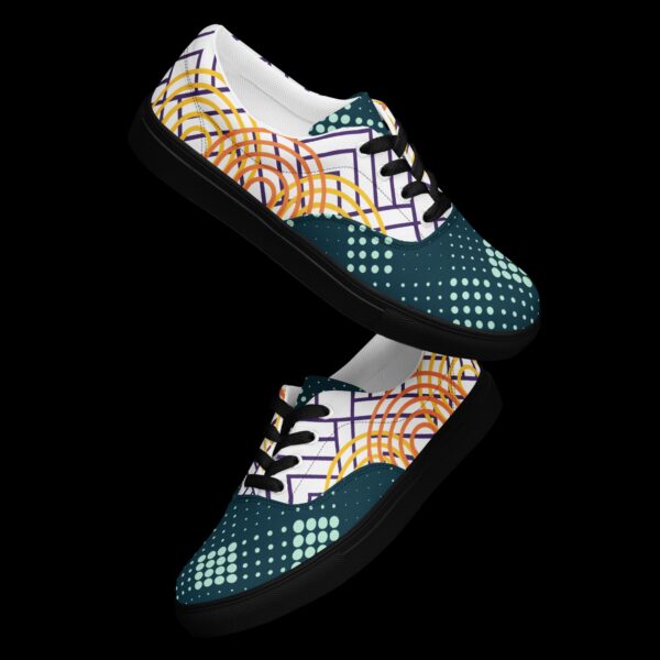 mens-lace-up-canvas-shoes-black-front-6830cbe7991ce.jpg Zapatillas de lona con cordones para hombre