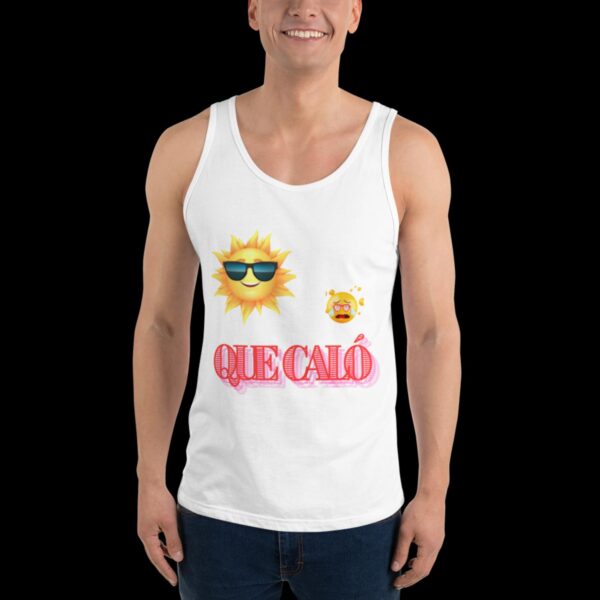 mens-staple-tank-top-white-front-682b299767679.jpg Camiseta de tirantes para hombre