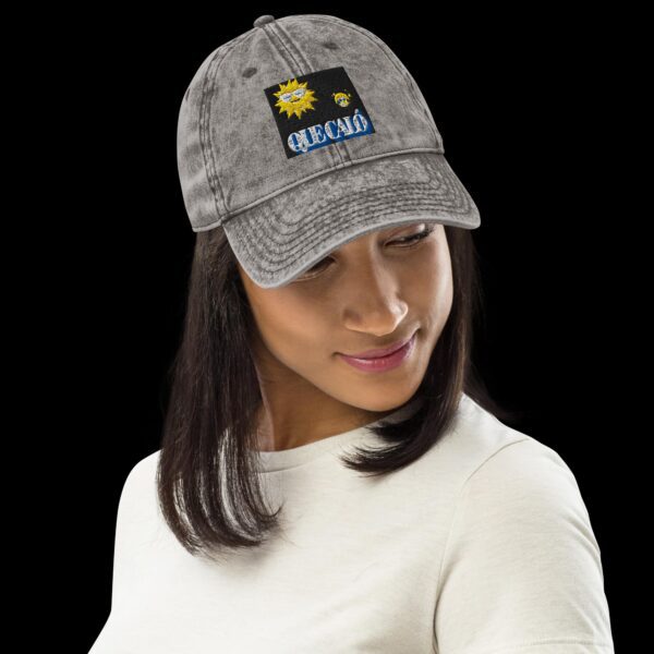 vintage-cap-charcoal-grey-front-682e268fe56b4.jpg Gorra sarga algodón vintage