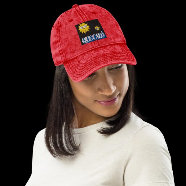 vintage-cap-red-front-682e268fe948f.jpg Gorra sarga algodón vintage