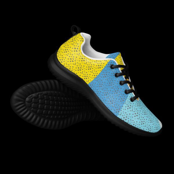 womens-athletic-shoes-black-front-6830c02280544.jpg Zapatillas de deporte para mujer con cordones
